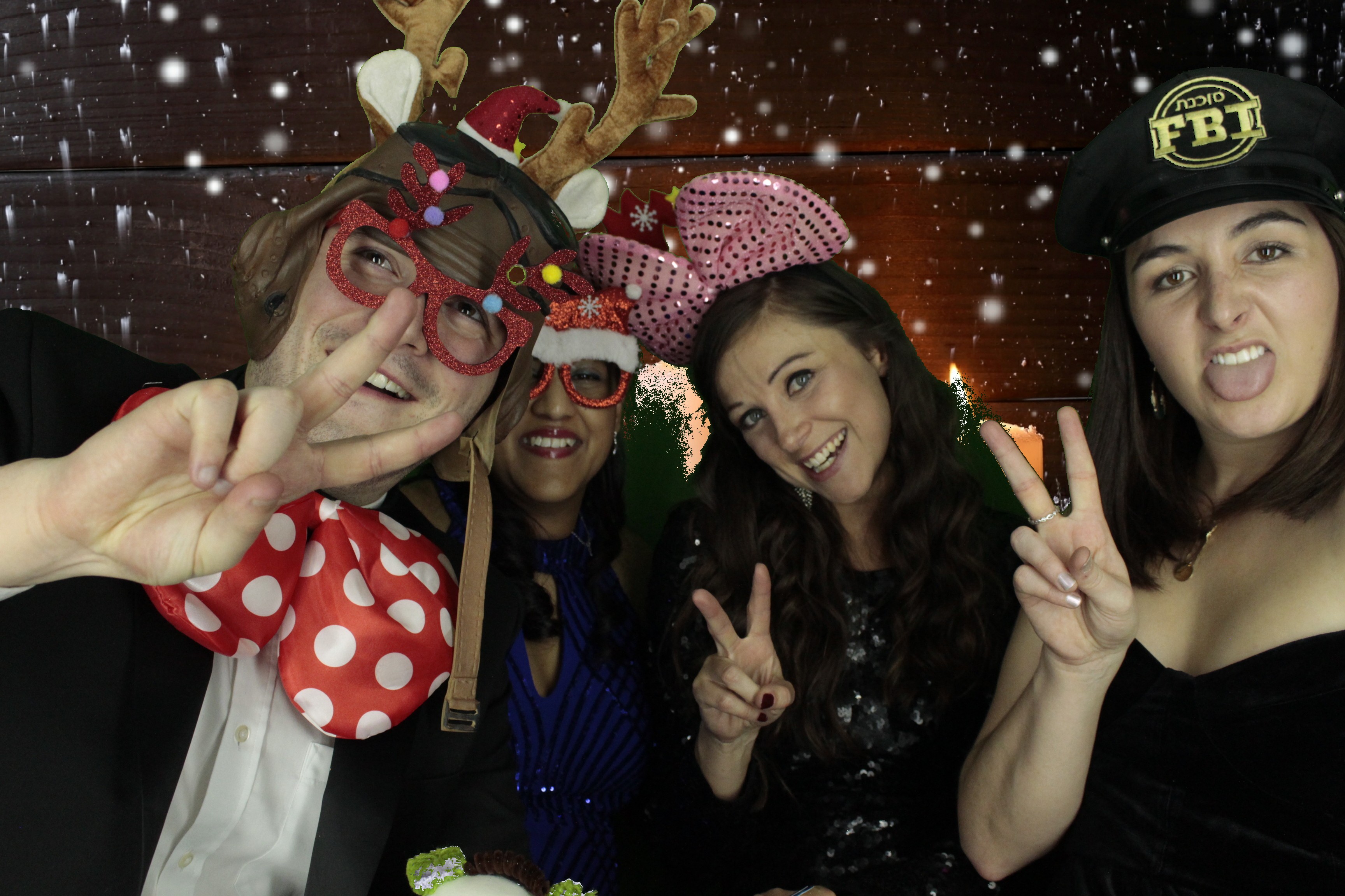 Staffing 360 Solutions Christmas Party | View more photos from the event at gallery.myphotoboothexperience.co.uk/u/MyPhotoBoothExperienceLtd/Staffing-360-Solutions-Christmas-Party-0